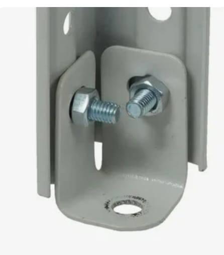 Подпятник Strong MS металлический